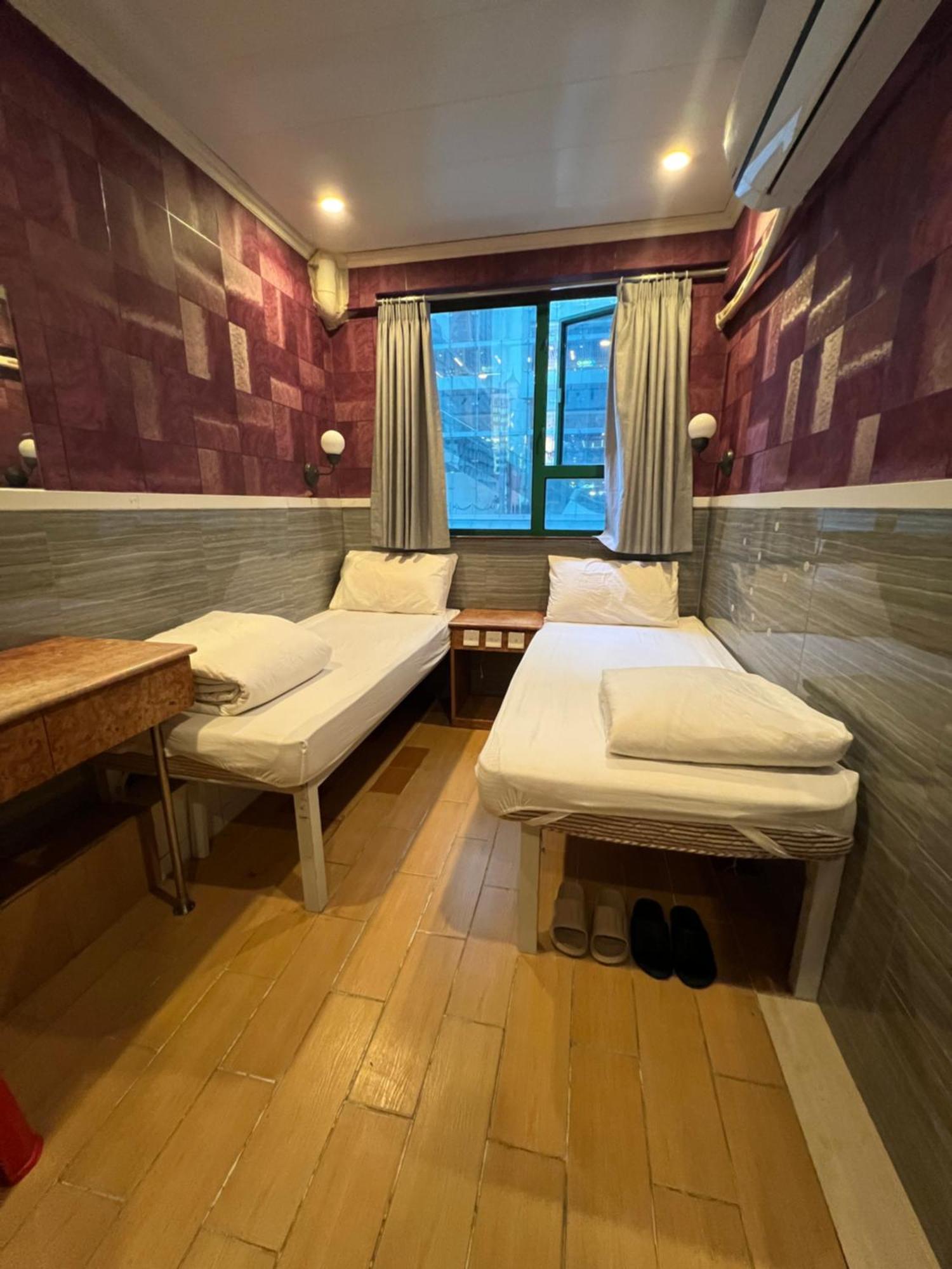 3D Inn Hong Kong Romance Exterior photo