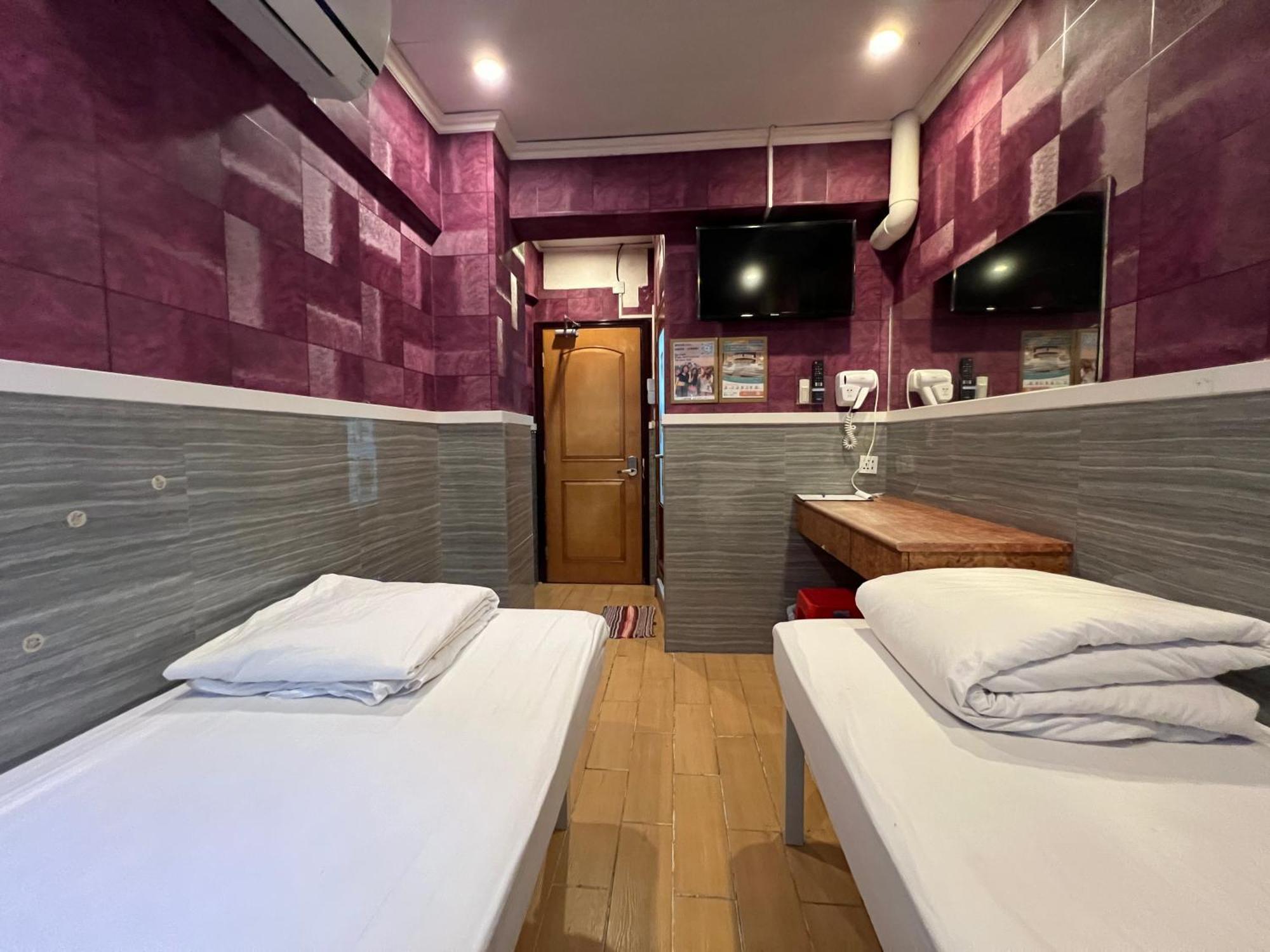 3D Inn Hong Kong Romance Exterior photo